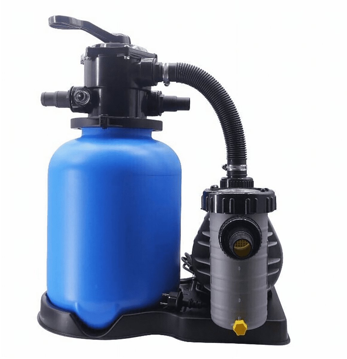 HRS Aqua Plus 6 zandfilterset | TOP | 300 | 8 m³/h